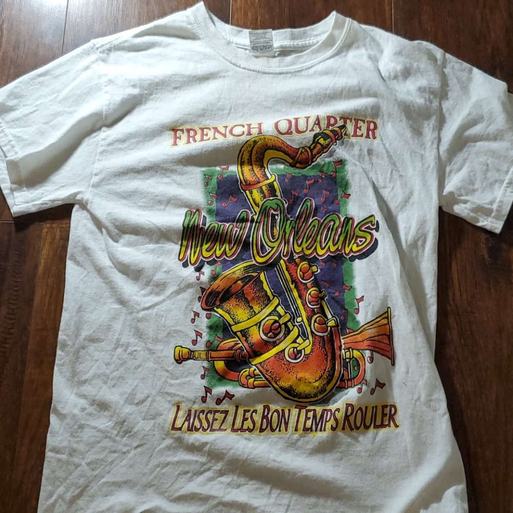 New Orleans shirt